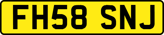 FH58SNJ