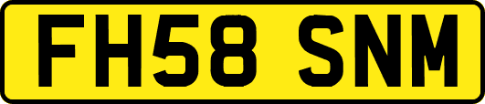 FH58SNM
