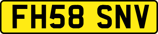 FH58SNV