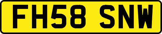 FH58SNW