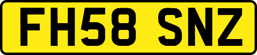 FH58SNZ