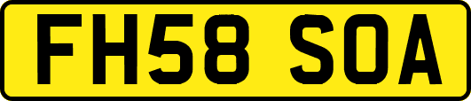 FH58SOA