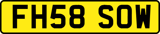 FH58SOW