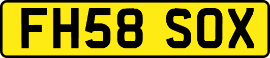 FH58SOX
