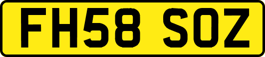 FH58SOZ
