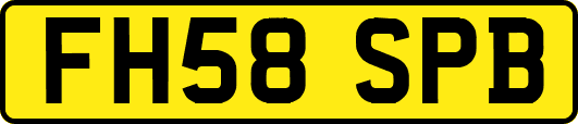 FH58SPB