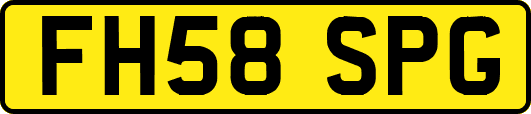 FH58SPG