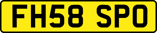 FH58SPO