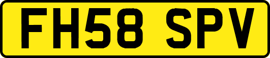 FH58SPV