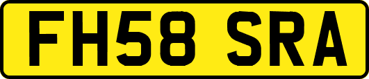 FH58SRA