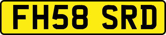 FH58SRD