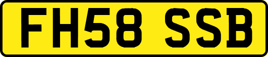 FH58SSB
