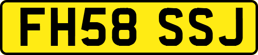 FH58SSJ