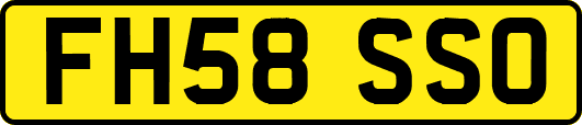 FH58SSO