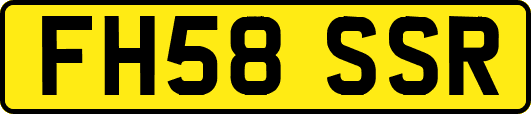 FH58SSR