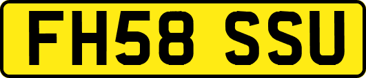 FH58SSU