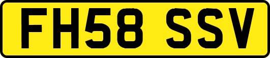 FH58SSV