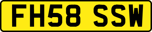 FH58SSW