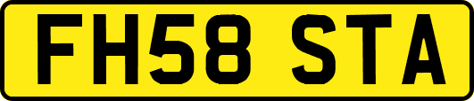 FH58STA