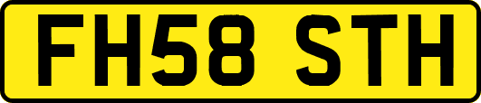 FH58STH