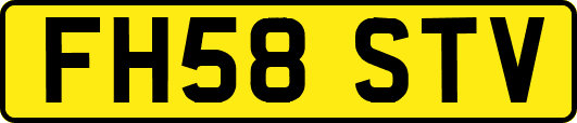 FH58STV