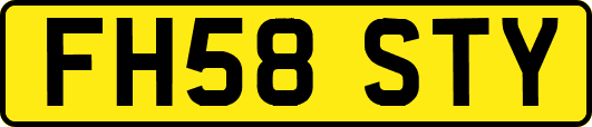 FH58STY