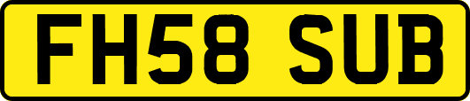 FH58SUB