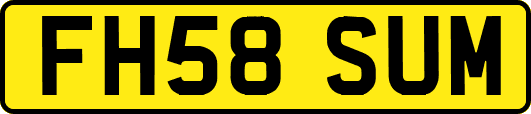 FH58SUM