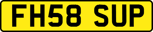 FH58SUP