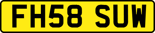 FH58SUW