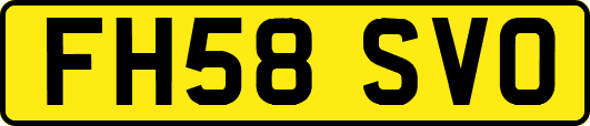 FH58SVO