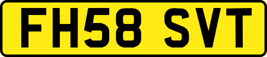 FH58SVT