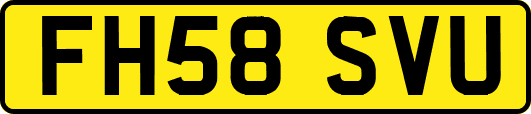 FH58SVU