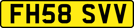 FH58SVV