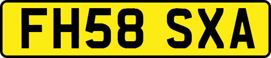 FH58SXA