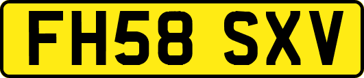FH58SXV