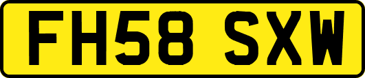 FH58SXW