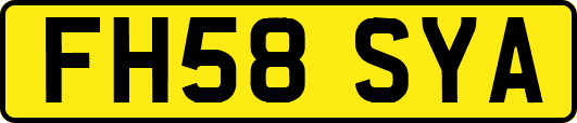 FH58SYA