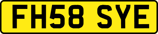 FH58SYE