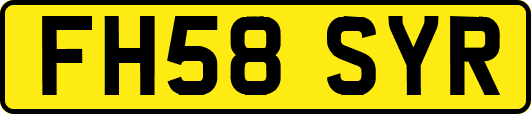 FH58SYR