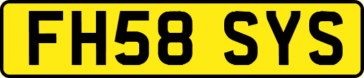 FH58SYS