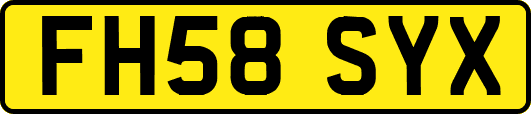 FH58SYX