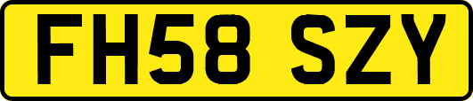 FH58SZY