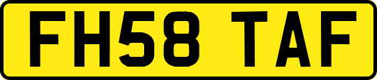 FH58TAF