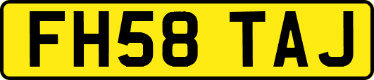 FH58TAJ