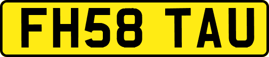 FH58TAU
