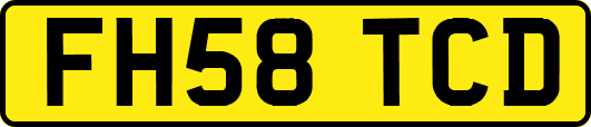 FH58TCD