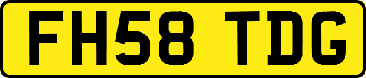 FH58TDG