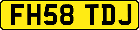 FH58TDJ