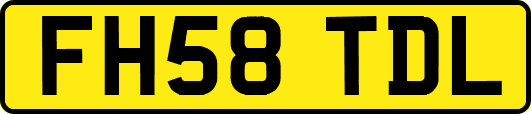 FH58TDL
